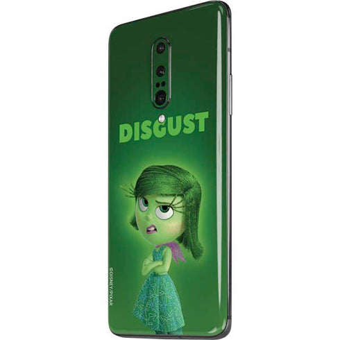 Disney Inside Out Disgust Portrait OnePlus 7 Pro Skin