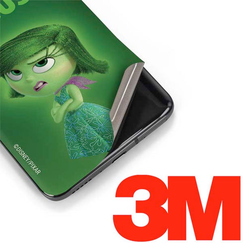 Disney Inside Out Disgust Portrait OnePlus 7 Pro Skin