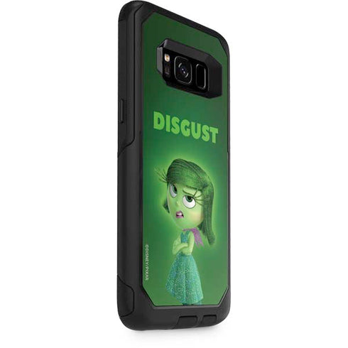 Disney Inside Out Disgust Portrait Otterbox Commuter Galaxy Skin
