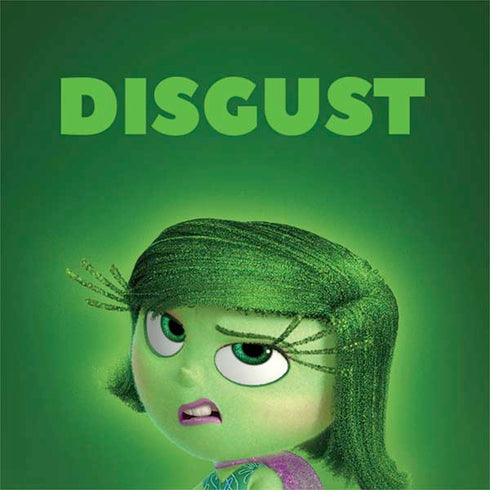 Disney Inside Out Disgust Portrait Otterbox Commuter Galaxy Skin