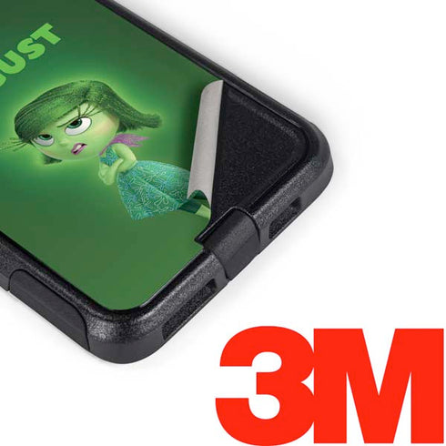 Disney Inside Out Disgust Portrait Otterbox Commuter iPhone Skin