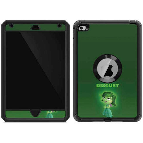 Disney Inside Out Disgust Portrait Otterbox Defender iPad Skin