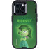 Disney Inside Out Disgust Portrait Otterbox Defender iPhone Skin