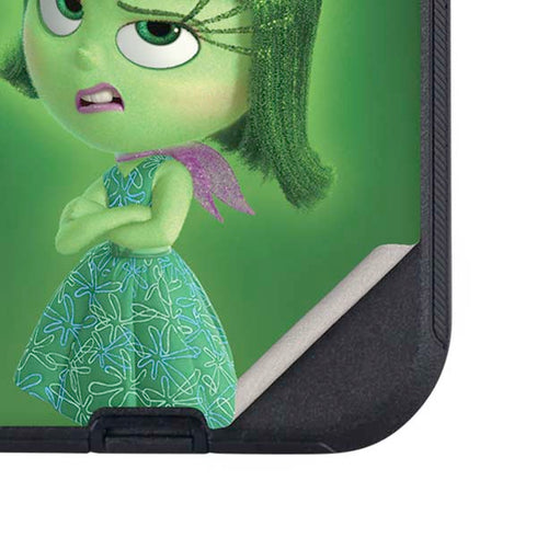 Disney Inside Out Disgust Portrait Otterbox Defender iPhone Skin