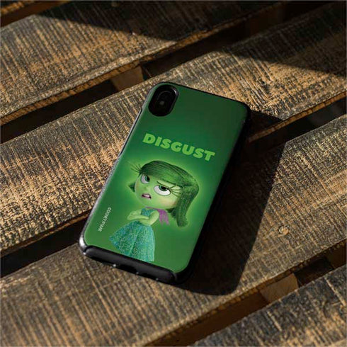 Disney Inside Out Disgust Portrait Otterbox Symmetry iPhone Skin