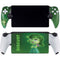 Disney Inside Out Disgust Portrait PlayStation Portal Remote Player Skin