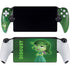 Disney Inside Out Disgust Portrait PlayStation Portal Remote Player Skin