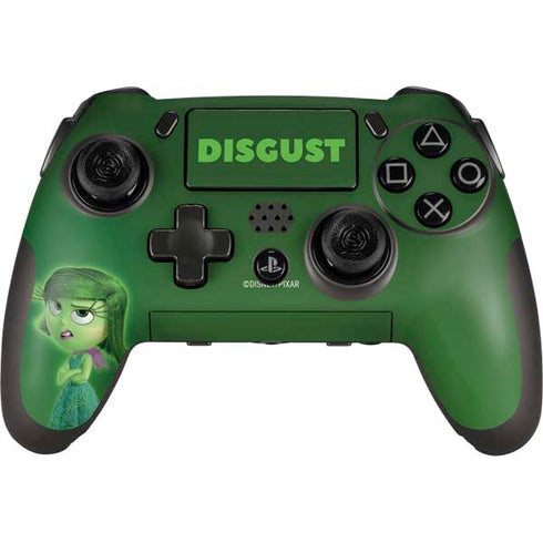 Disney Inside Out Disgust Portrait PlayStation Scuf Vantage 2 Controller Skin