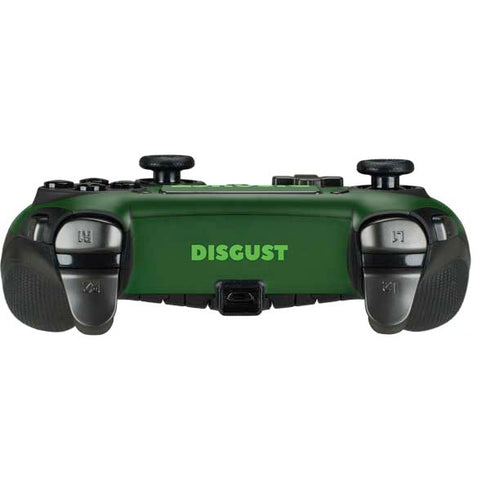 Disney Inside Out Disgust Portrait PlayStation Scuf Vantage 2 Controller Skin