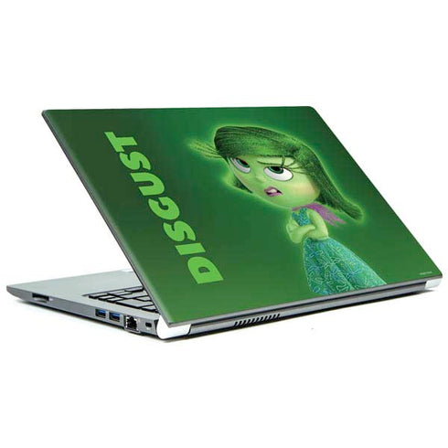 Disney Inside Out Disgust Portrait Portege Z30t/Z30t-A Skin