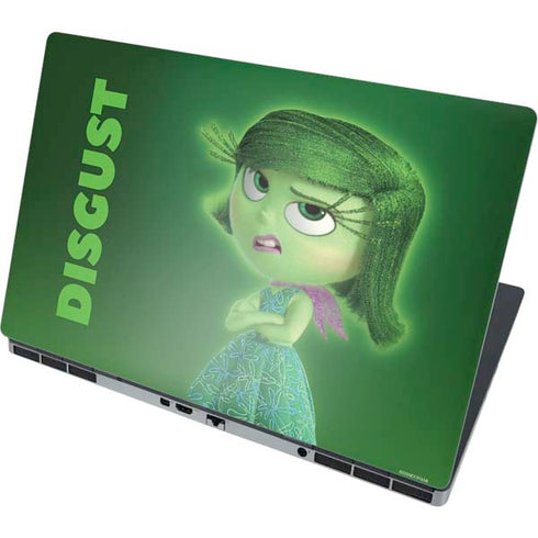 Disney Inside Out Disgust Portrait Dell Precision Skin