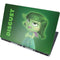 Disney Inside Out Disgust Portrait Dell Precision Skin