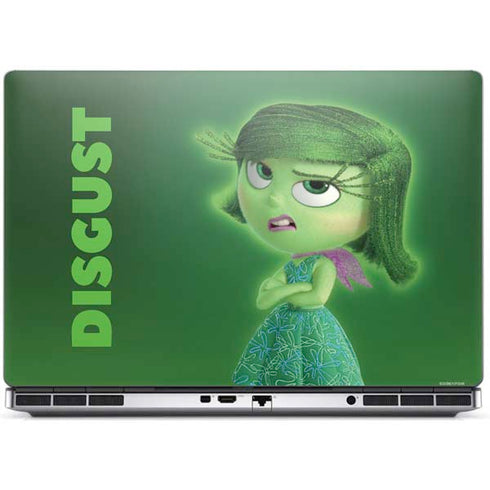 Disney Inside Out Disgust Portrait Dell Precision Skin