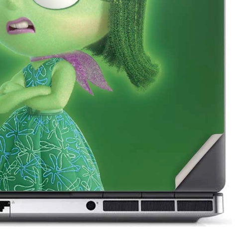 Disney Inside Out Disgust Portrait Dell Precision Skin