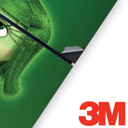 Disney Inside Out Disgust Portrait PS4 Console and Controller Bundle Skin