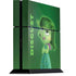 Disney Inside Out Disgust Portrait PlayStation PS4 Skins