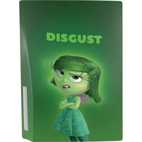 Disney Inside Out Disgust Portrait PS5 Bundle Skin