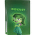 Disney Inside Out Disgust Portrait PS5 Bundle Skin