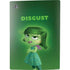 Disney Inside Out Disgust Portrait PS5 Console Skin