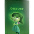 Disney Inside Out Disgust Portrait PS5 Digital Edition Console Skin