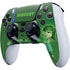 Disney Inside Out Disgust Portrait PS5 DualSense Edge Pro Controller Skin
