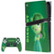 Disney Inside Out Disgust Portrait PS5 Pro Bundle Skin