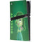 Disney Inside Out Disgust Portrait PS5 Pro Console Skin
