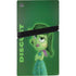 Disney Inside Out Disgust Portrait PS5 Pro Console Skin