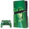 Disney Inside Out Disgust Portrait PS5 Pro Disk Bundle Skin