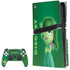 Disney Inside Out Disgust Portrait PS5 Pro Disk Bundle Skin