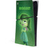 Disney Inside Out Disgust Portrait PlayStation PS5 Skins