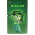 Disney Inside Out Disgust Portrait PS5 Slim Digital Edition Console Skin