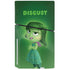 Disney Inside Out Disgust Portrait PS5 Slim Disk Bundle Skin
