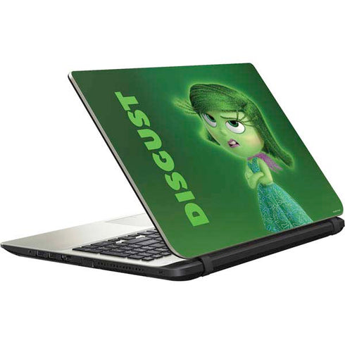 Disney Inside Out Disgust Portrait Satellite L50-B / S50-B Skin