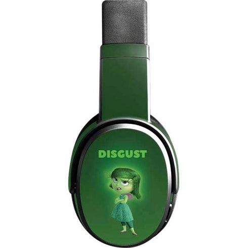 Disney Inside Out Disgust Portrait Skullcandy Crusher Wireless Skin