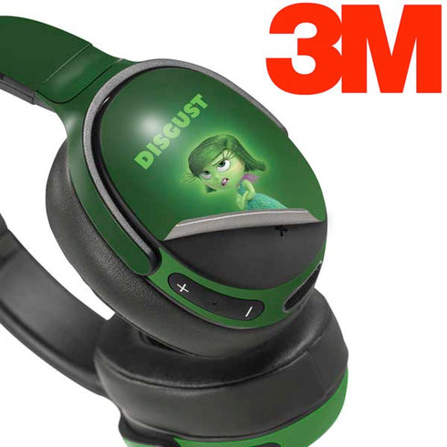 Disney Inside Out Disgust Portrait Skullcandy Venue Skin