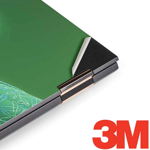 Disney Inside Out Disgust Portrait HP Spectre Skin