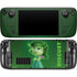 Disney Inside Out Disgust Portrait Steam Deck Handheld Gaming Computer OLED Skin