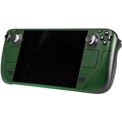 Disney Inside Out Disgust Portrait Steam Deck Handheld Gaming Computer OLED Skin
