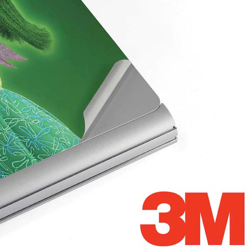 Disney Inside Out Disgust Portrait Surface Book 2 15in Skin