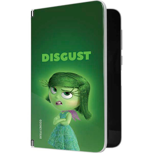 Disney Inside Out Disgust Portrait Surface Duo Skin