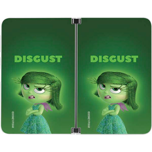 Disney Inside Out Disgust Portrait Surface Duo Skin