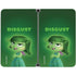 Disney Inside Out Disgust Portrait Surface Duo Skin