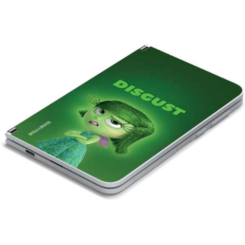 Disney Inside Out Disgust Portrait Surface Duo Skin