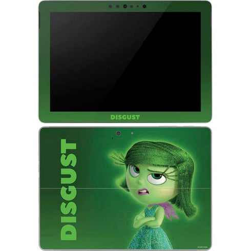 Disney Inside Out Disgust Portrait Surface Go Skin