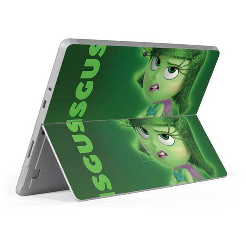 Disney Inside Out Disgust Portrait Surface Go Skin