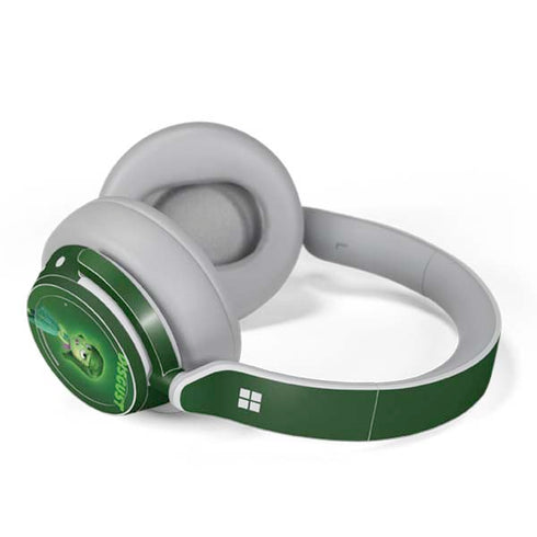Disney Inside Out Disgust Portrait Surface Headphones Skin