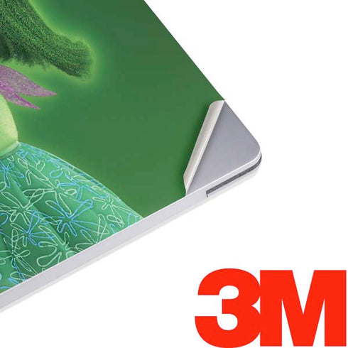 Disney Inside Out Disgust Portrait Surface Laptop 2 Skin