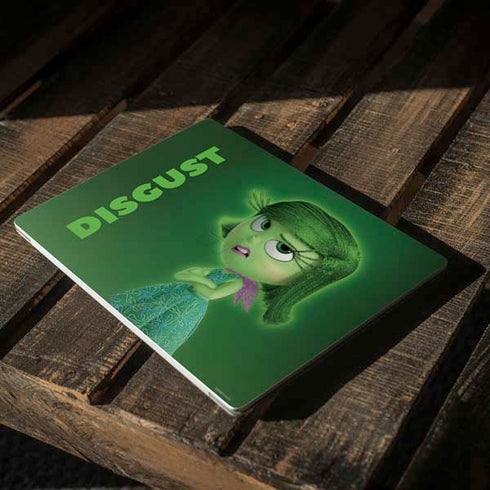 Disney Inside Out Disgust Portrait Surface Laptop 2 Skin