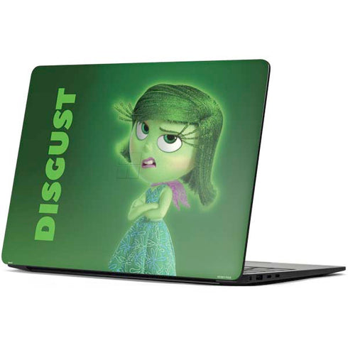 Disney Inside Out Disgust Portrait Surface Laptop 7 15in Skin